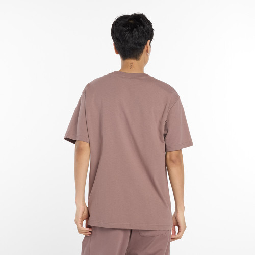New Balance Ανδρική κοντομάνικη μπλούζα Athletics Logo T-Shirt